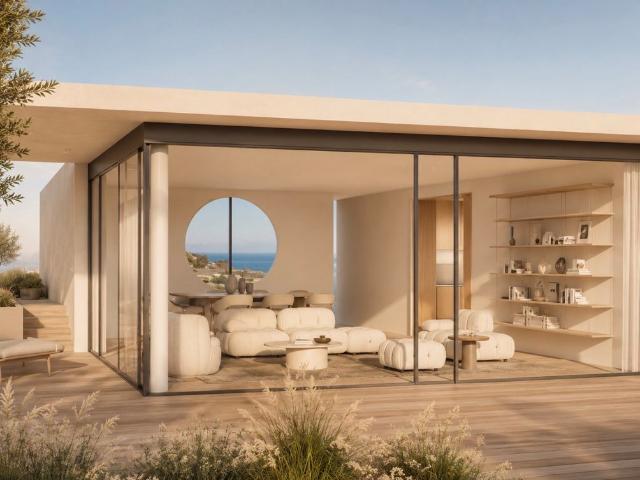 Appartement de 6 pièces de luxe en vente à Beausoleil, Alpes Maritimes, Provence Alpes Côte d'Azur