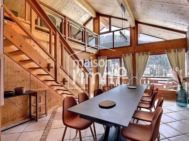 Appartement de 6 pièces de luxe en vente à La Chapelle d'Abondance, Auvergne Rhône Alpes