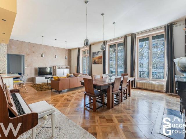 Appartement de 6 pièces de luxe en vente à Lyon, Auvergne Rhône Alpes