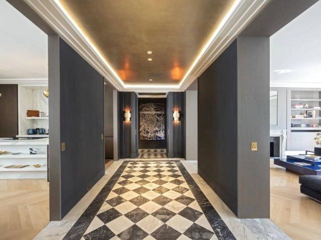 Appartement de 6 pièces de luxe en vente à Monceau, Courcelles, Ternes, Paris, Île de France