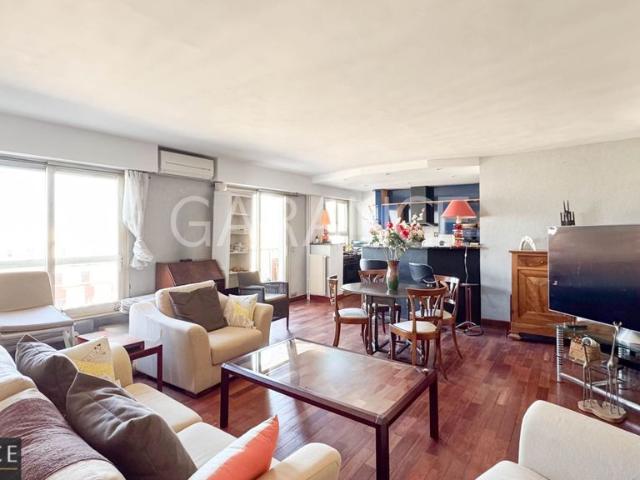 Appartement de 6 pièces de luxe en vente à Montparnasse, Alésia, Montsouris, France