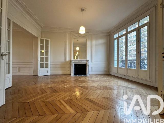 Appartement de 6 pièces de luxe en vente à Montparnasse, Alésia, Montsouris, Paris, Île de France