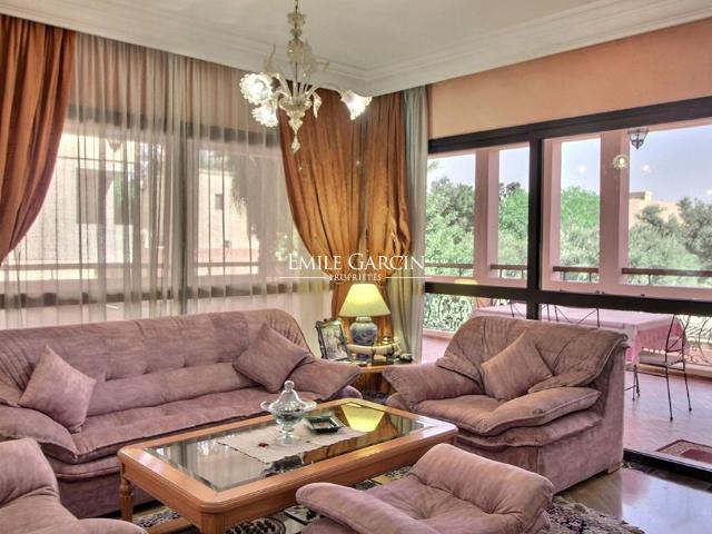 Appartement de 6 pièces de luxe en vente à Marrakech, Marrakesh Safi