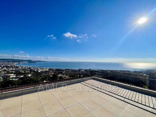 Appartement de 6 pièces de luxe en vente à Nice, France