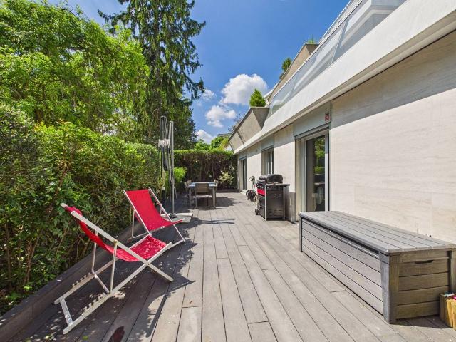 Appartement de 6 pièces de luxe en vente à Saint Cloud, Île de France