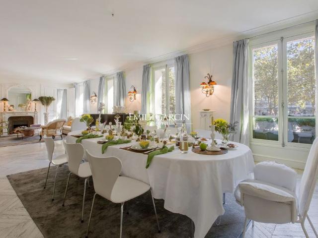 Appartement de 6 pièces de luxe en vente à Saint Germain, Odéon, Monnaie, France