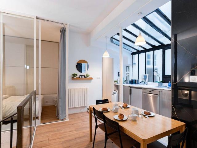 Prestigieux appartement en vente Motte Picquet, Commerce, Necker, France