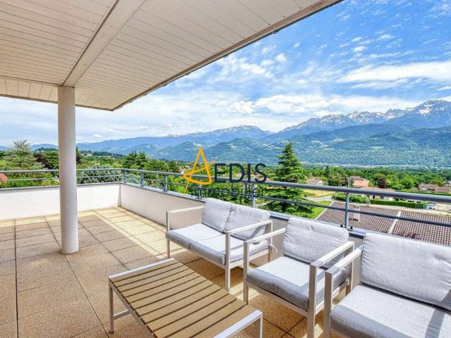 Appartement de 6 pièces de luxe en vente à Saint Ismier, France