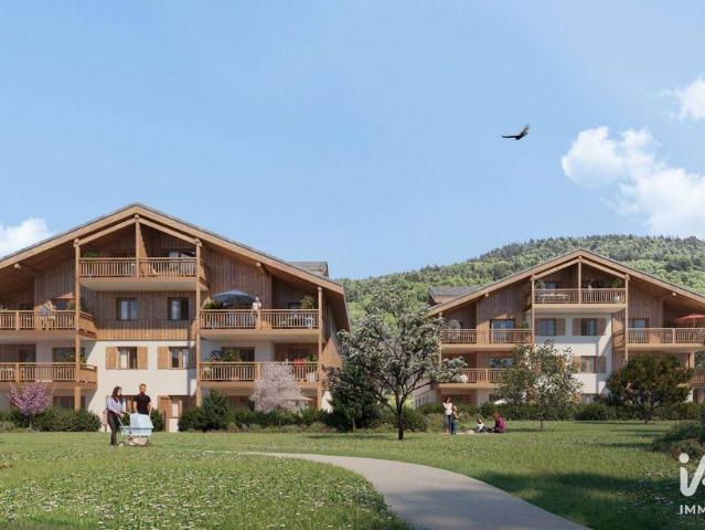 Appartement de 6 pièces de luxe en vente à Samoëns, Auvergne Rhône Alpes