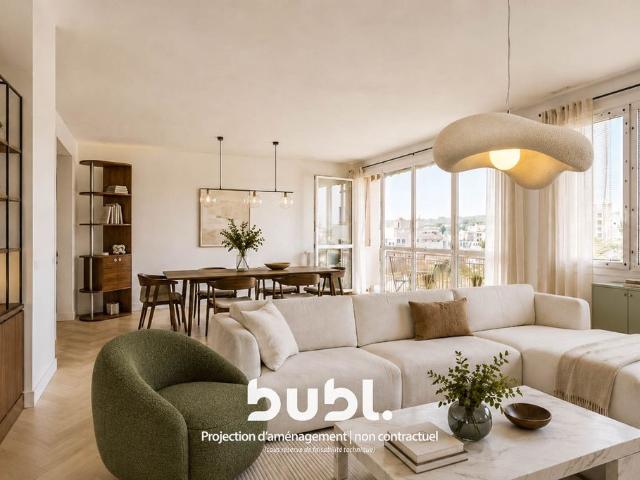 Appartement de 6 pièces de luxe en vente à Rueil Malmaison, France