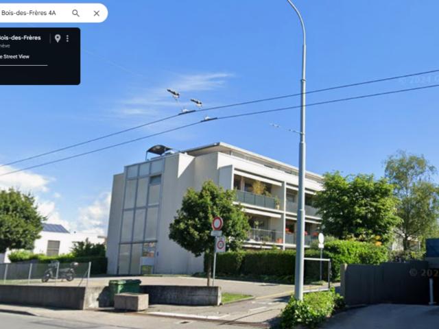 Appartement de 6 pièces en attique