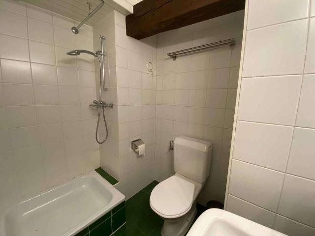 Appartement de 6 1/2 pièces en duplex avec terrasse sur toit au Pâquis