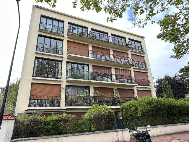 Appartement de 73,58 m² à Saint Maur Des Fosses