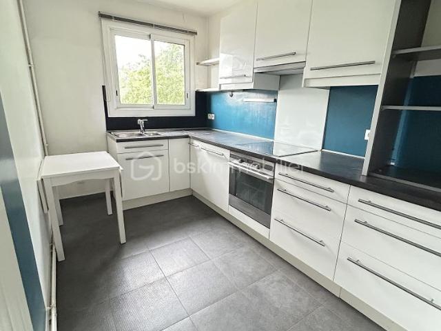 Appartement de 73,58 m² à Saint Maur Des Fosses