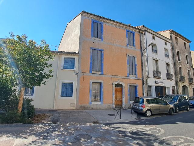Appartement de 73.64 m2 situé à Ganges