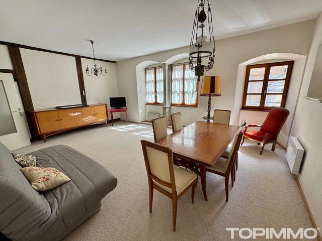 Appartement de 73 m2 3 pièces Colmar