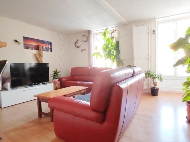 Appartement de 73 m²