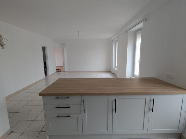 Appartement de 73m2 à louer sur Mantes la Jolie