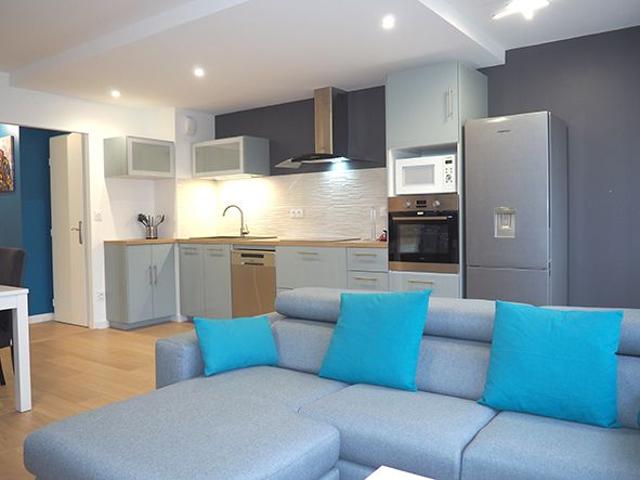 Appartement de 73m2 à louer sur Dijon