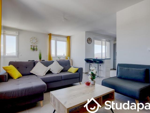 Appartement de 73m2