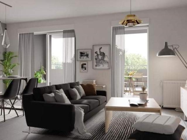 APPARTEMENT DE 73M² | Parking