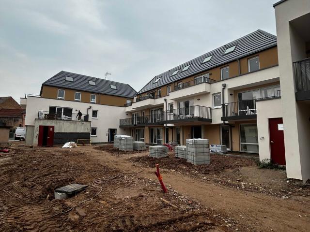 Appartement de 70.11 m² à LINGOLSHEIM
