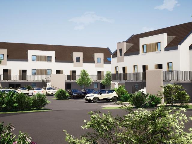 Appartement de 70.28 m² à KINGERSHEIM