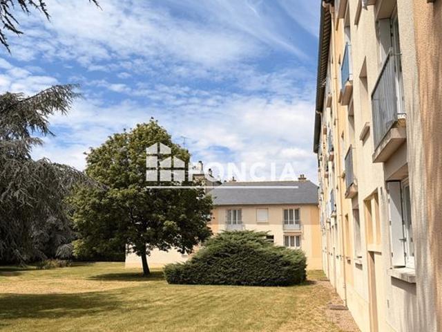 Appartement de 70 m² très lumineux avec parking privatif
