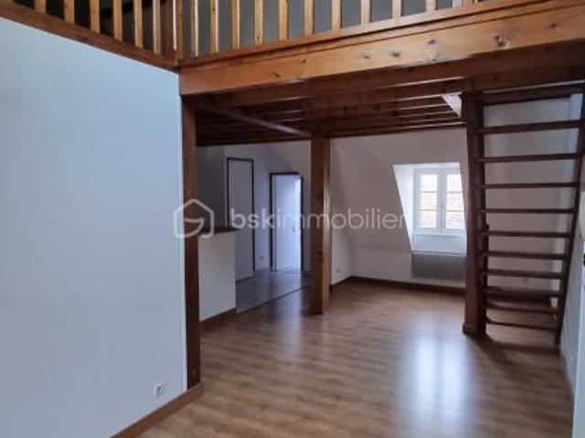 Appartement de 70 m²