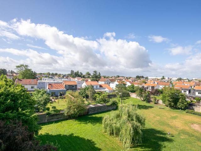 Appartement de 70m2 au calme