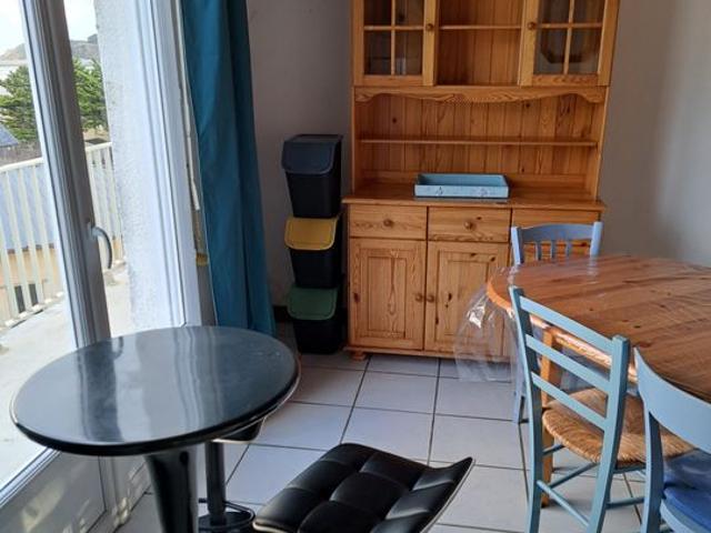 Appartement de 70m2 à louer sur Barneville Carteret