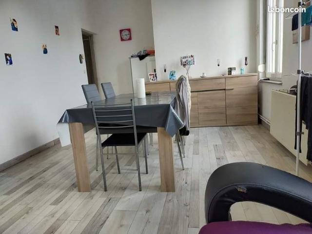 Appartement de 70m2 à louer sur Beauvois en Cambrésis