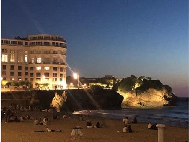 Appartement de 70m2 à louer sur Biarritz
