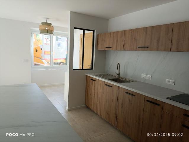 Appartement de 70m2 à louer sur Hauterives