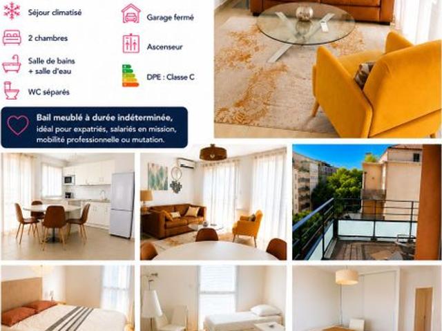 Appartement de 70m2 à louer sur Lyon 03