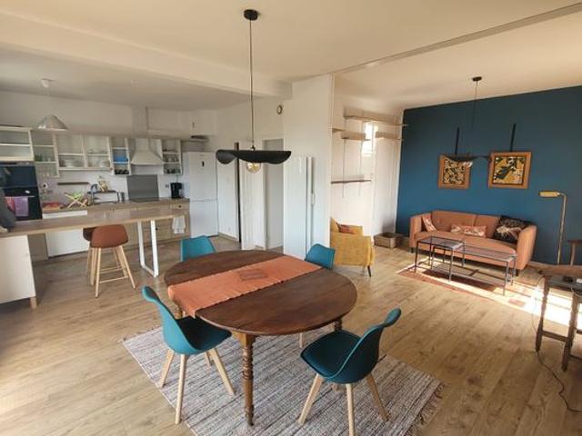 Appartement de 70m2 à louer sur La Rochelle