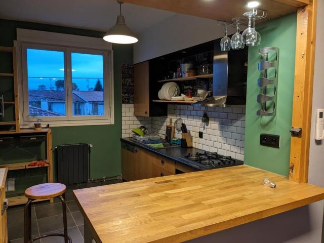 Appartement de 70m2 à louer sur Pau