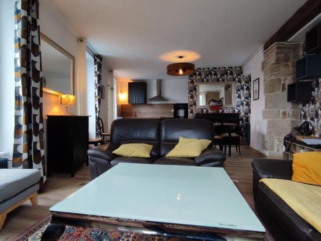 Appartement de 70m2 à louer sur Quimper