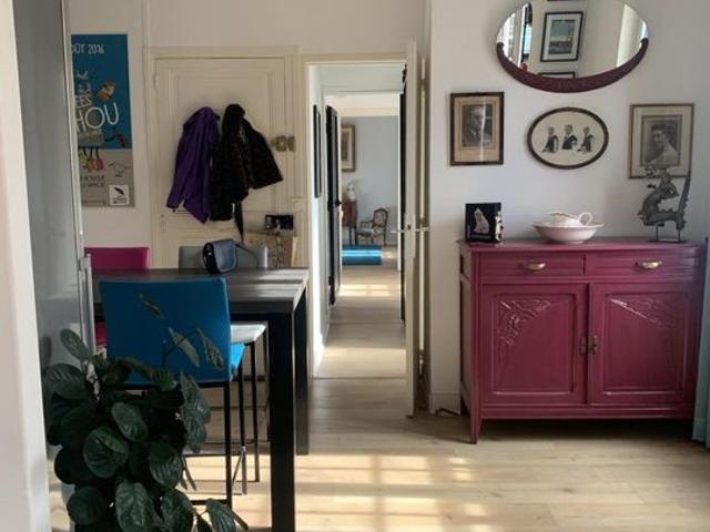 Appartement de 70m2 à louer sur Saint Malo