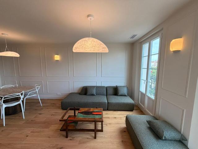 Appartement de 70m2 à louer sur Toulon