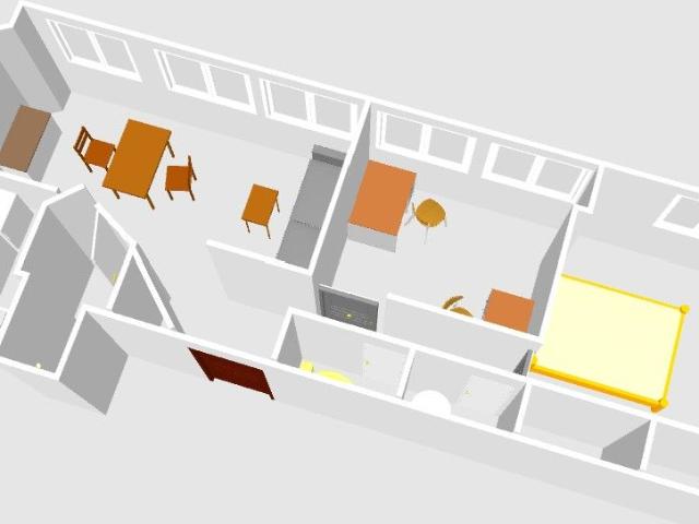Appartement de 70m2 à louer sur Toulouse