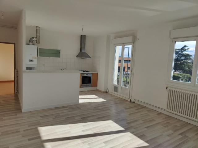 Appartement de 70m2 à louer sur Toulouse