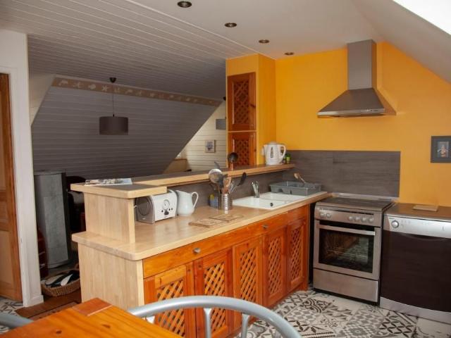 Appartement de 70m2 à louer sur Trégunc
