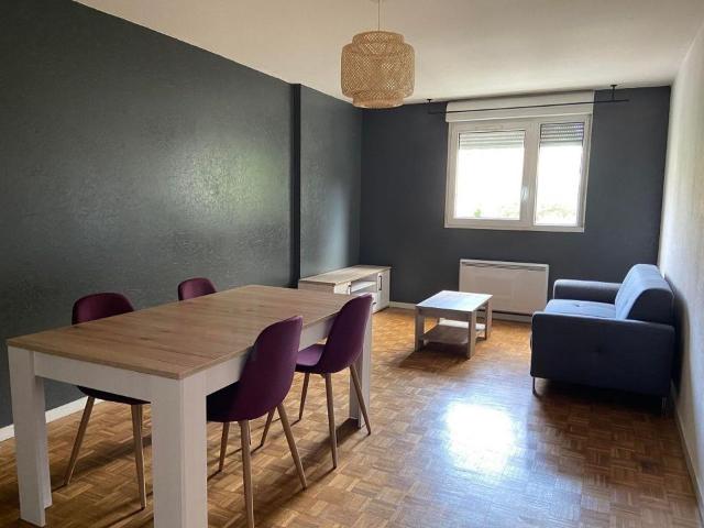 Appartement de 70m2 à louer sur Villeurbanne