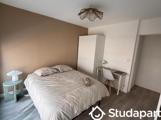 Chambre dans une colocation de 10m2