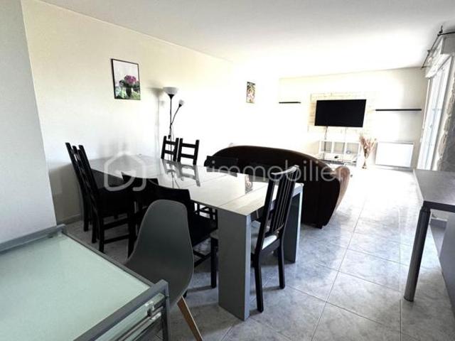 APPARTEMENT DE 71 m2 A CHOISY LE ROI