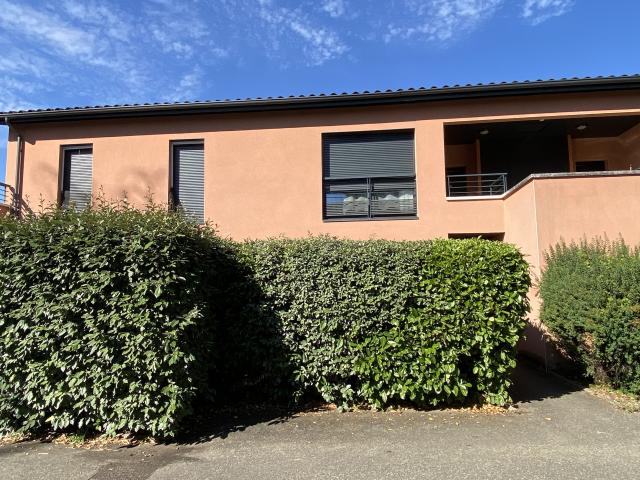 Appartement de 71 m2 dans résidence fermée