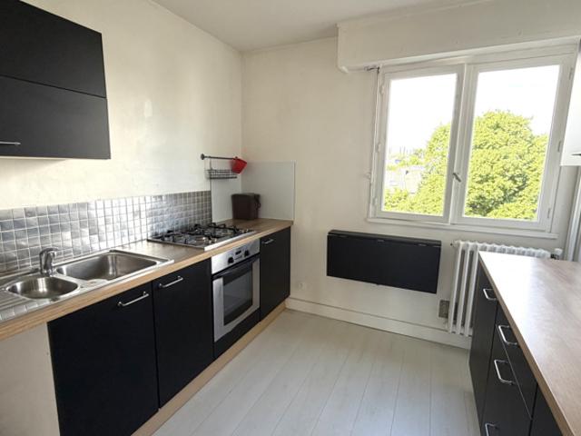Appartement de 71m2 Non meublé Chauffage inclus dans les