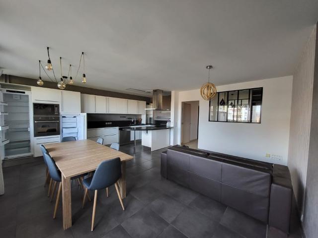 Appartement de 71m2 à louer sur Metz