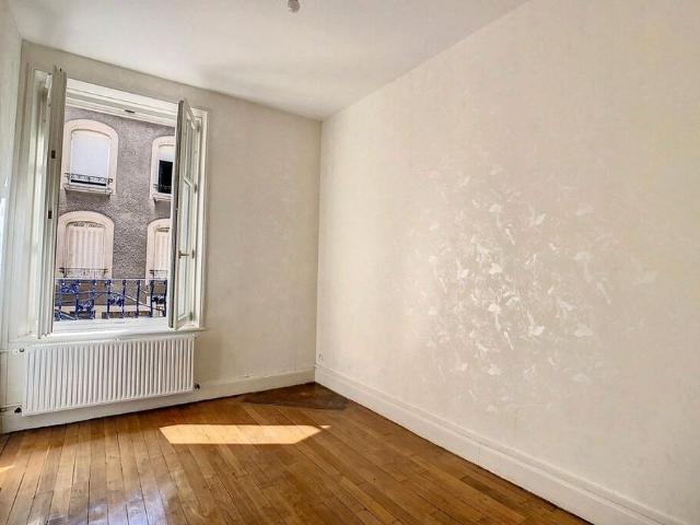 Appartement de 71m2 à louer sur Nancy